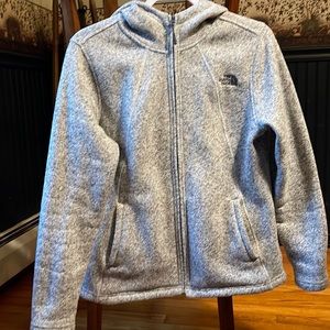 Women’s The North Face Crescent full zip hooded